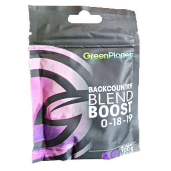 Back Country Blend Boost, Size: 100g