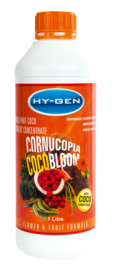 Cornucopia Coco Bloom, Size: 1L