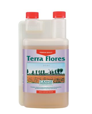 Canna Terra Flores
