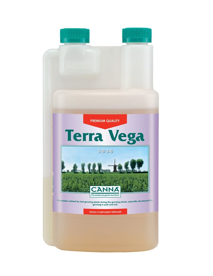 Canna Terra Vega, Size: 1L
