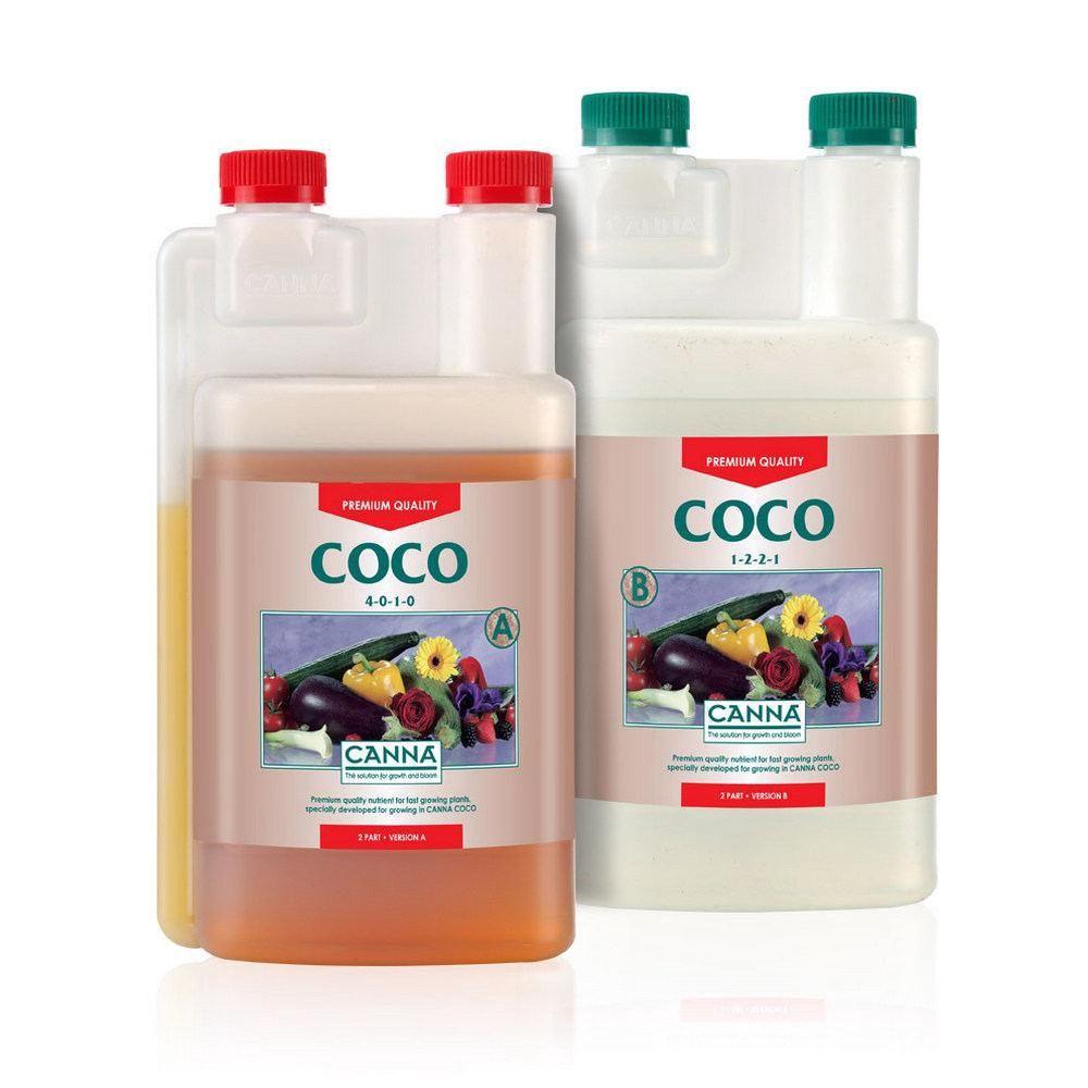 CANNA Coco A &amp; B, Size: 1L A&amp;B