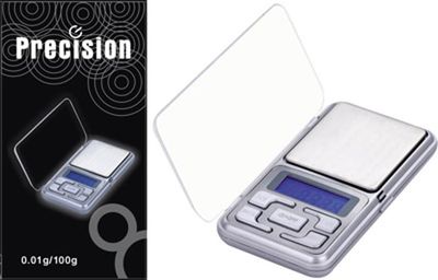 Digital Scale (0.01g/100g)