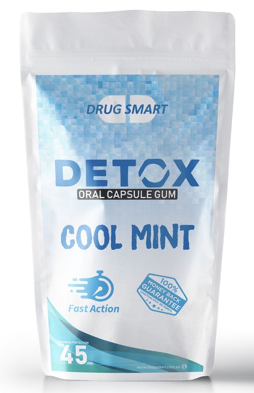 Drug Smart Detox Gum