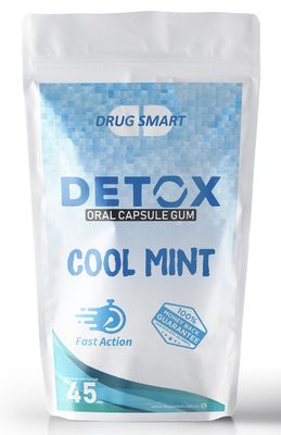 Drug Smart Detox Gum
