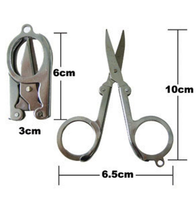 Folding Scissors