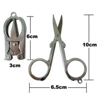 Folding Scissors