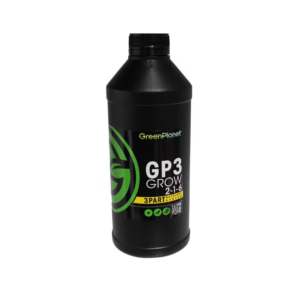 GP3 Grow, Size: 1 Litre