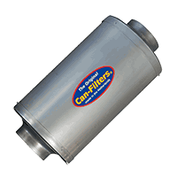 Fan Silencers, Size: Can-Fan Silencer 300