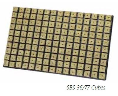Grodan SBS 36/77 Cubes