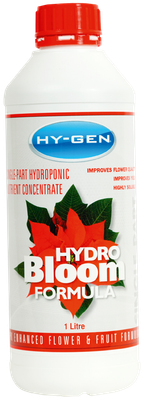 Hy-Gen Hydro Bloom Single