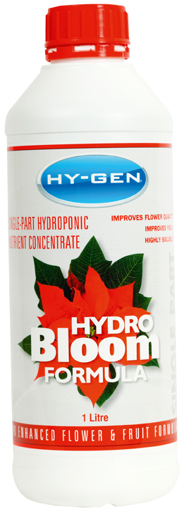 Hy-Gen Hydro Bloom Single, Size: 1L