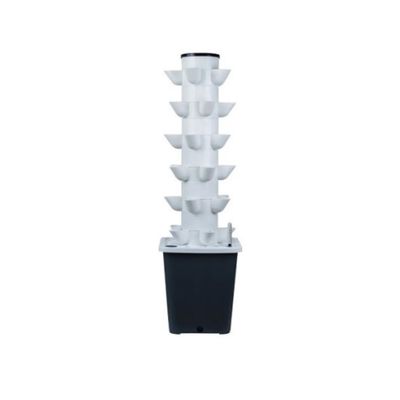 Hydroponic Vertical Aeroponic Garden System