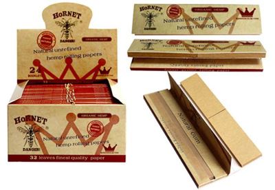 King Size Papers With Rolling Filter Tips