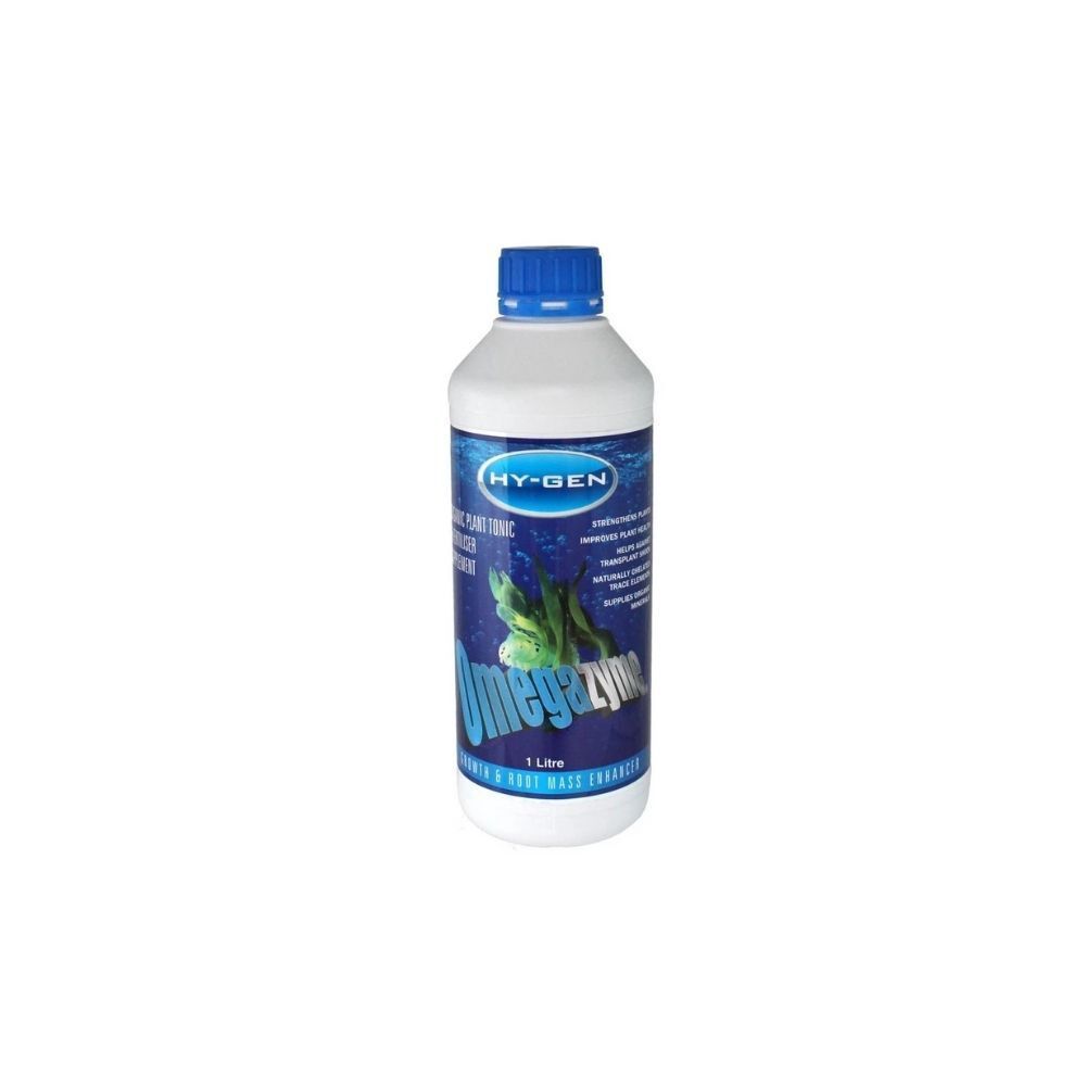 Omegazyme, Size: 500ML