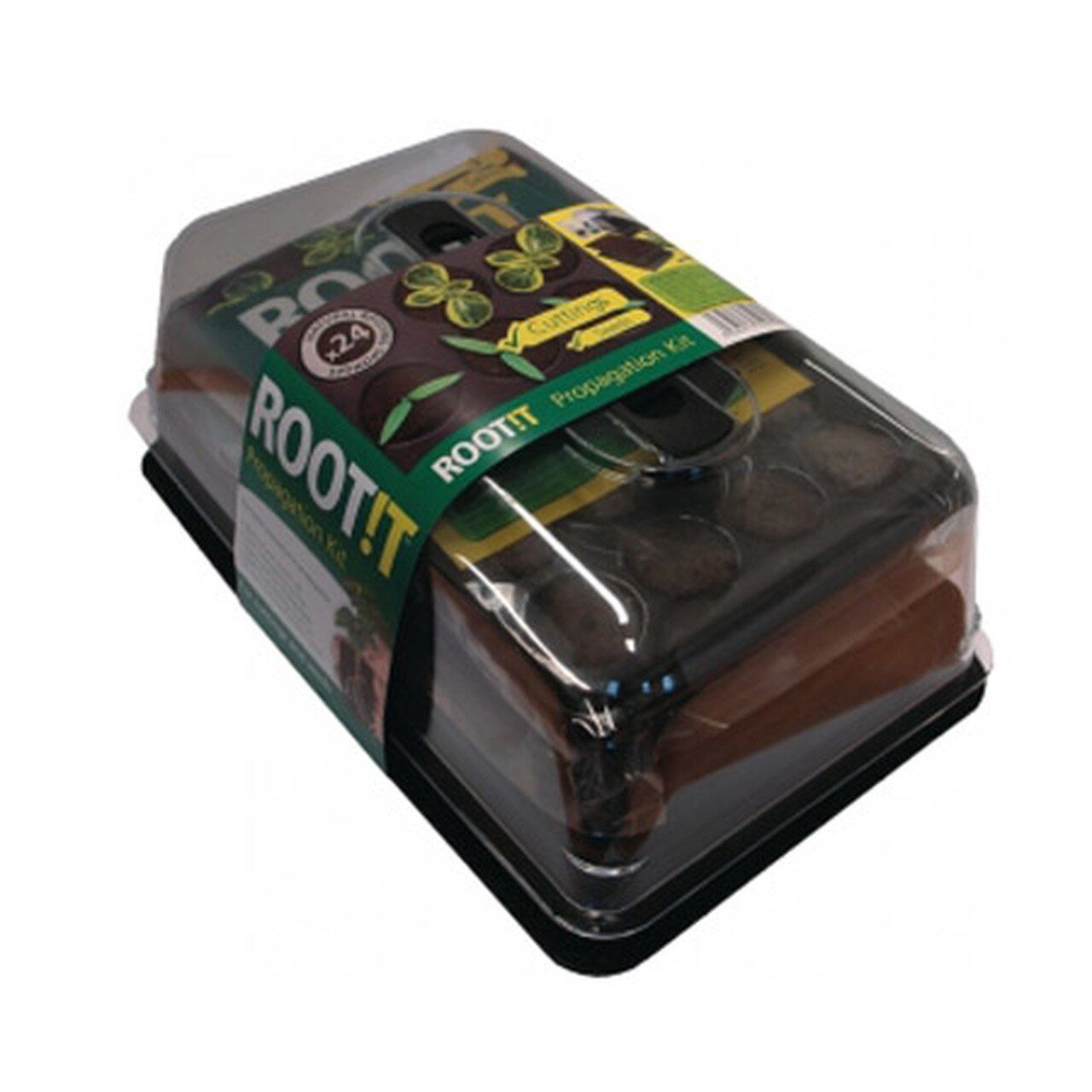 Rootit Propagation Kit