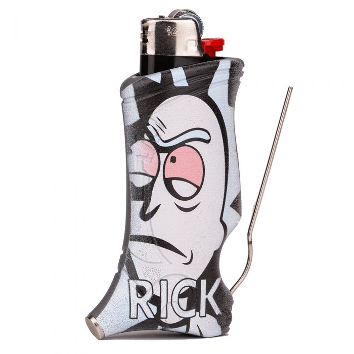 TOKER POKER - RICK AND MORTY ASSORTED, Style: Rick