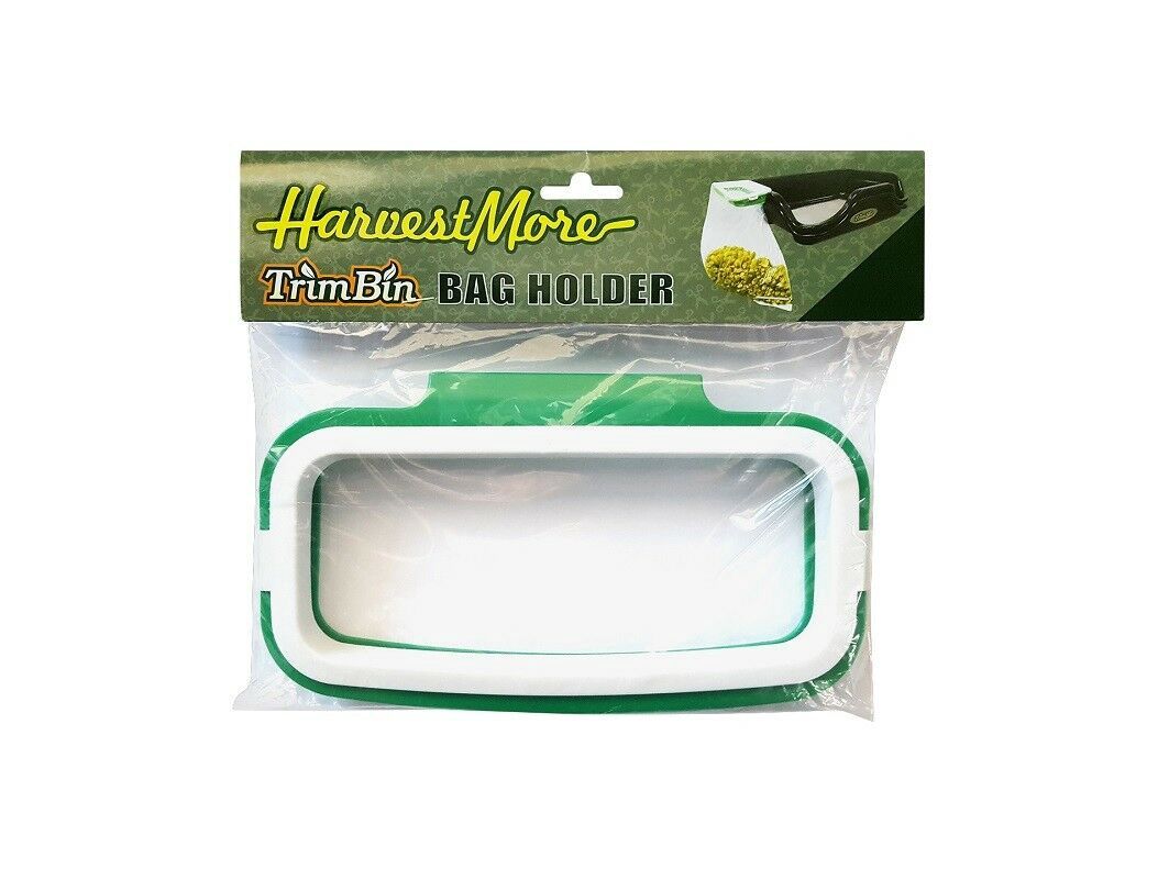 Trim Bin Bag Holder