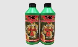 THC BLOOM A+B, Size: 1L