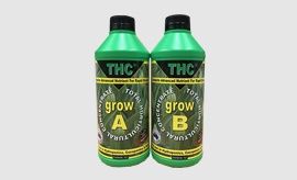 THC GROW A + B