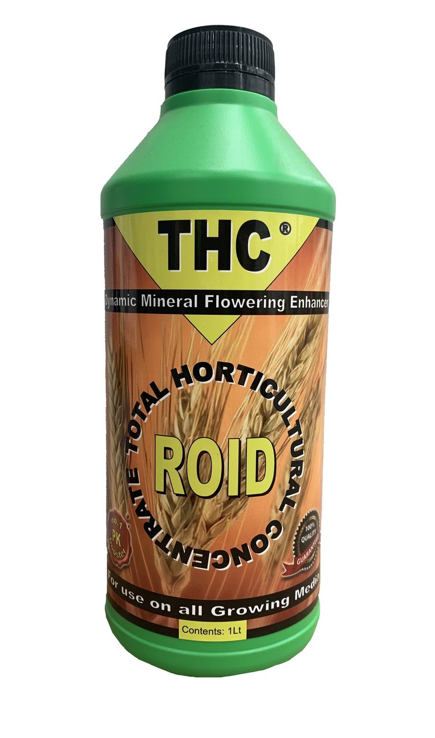 THC ROID, Size: 1L