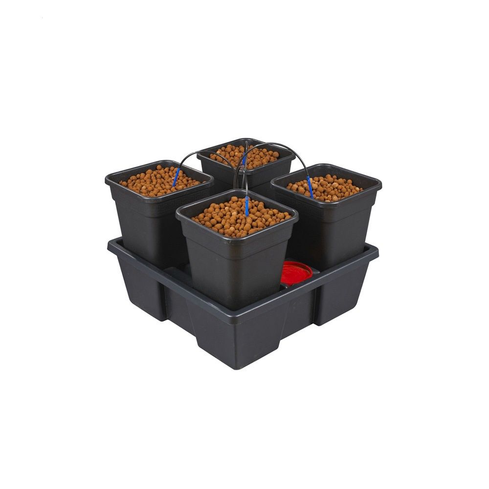 Willma Drip Irrigation, Size: Large  4  50 L (75 mm x 75 mm)