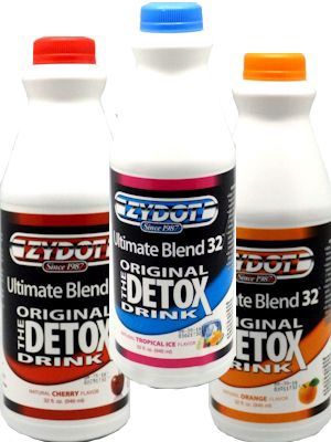 NEW ZYDOT ULTIMATE BLEND 32 “THE ORIGINAL DETOX DRINK”