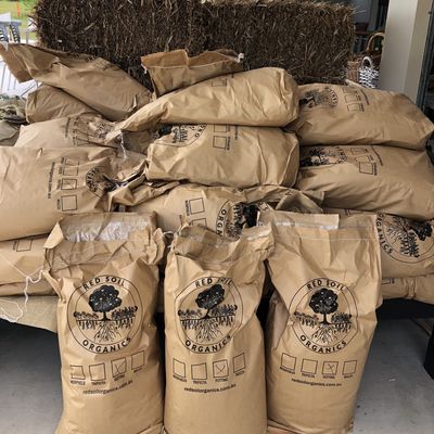 Biodynamic Fermented Potting Mix