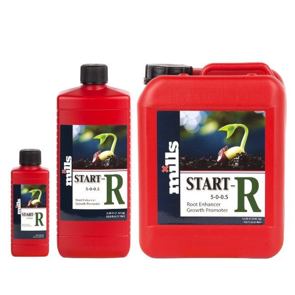 MILLS START, Size: 1 Litre