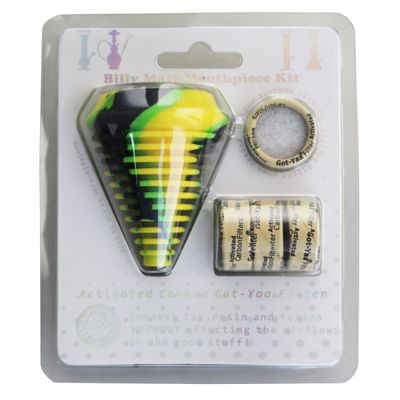 Billy Mate Mouthpiece Filter Kit