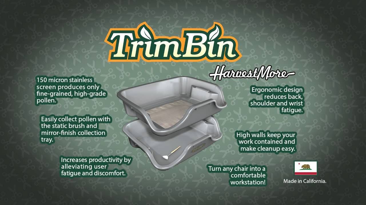 Trim Bin