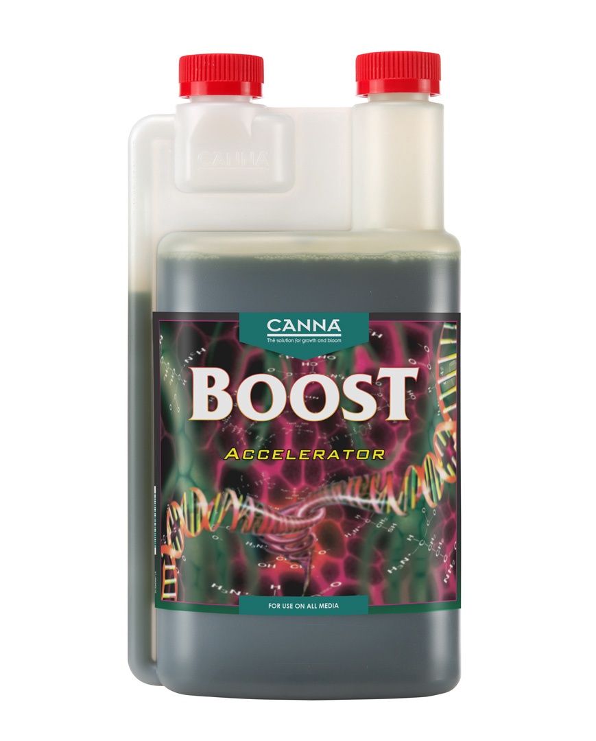 CANNABOOST Accelerator CANNABOOST Accelerator, Size: 1L