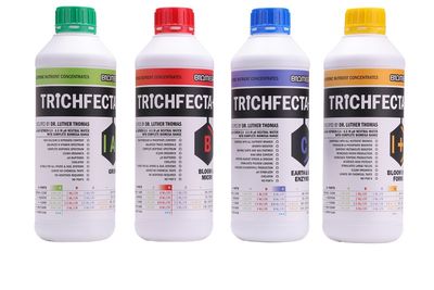 BiOMEGA®&#39;s TRiCHFECTA+