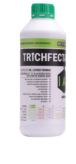 BiOMEGA®&#39;s TRiCHFECTA+, Size: 1L Grow (Part A)