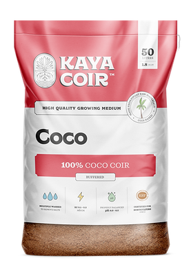 Kaya Coir 100% Coco Coir