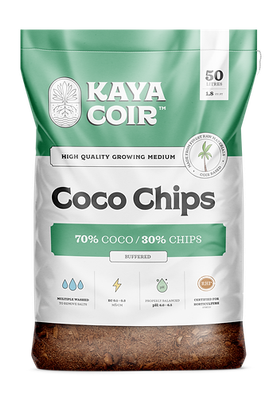 KAYA COIR 50L COCOCHIPS BAGS