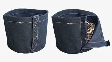 Fabric Pots, Size: 5L