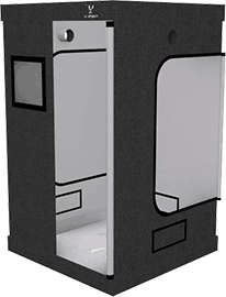 Seahawk Tent, Size: 120 cm (w) x 120 cm (d) x 200 cm (h)