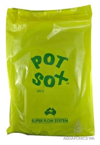 Pot Soxs, Size: 20 L