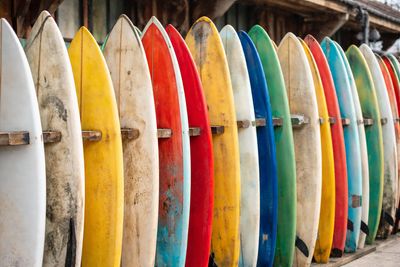 USED/Second Hand Surfboards