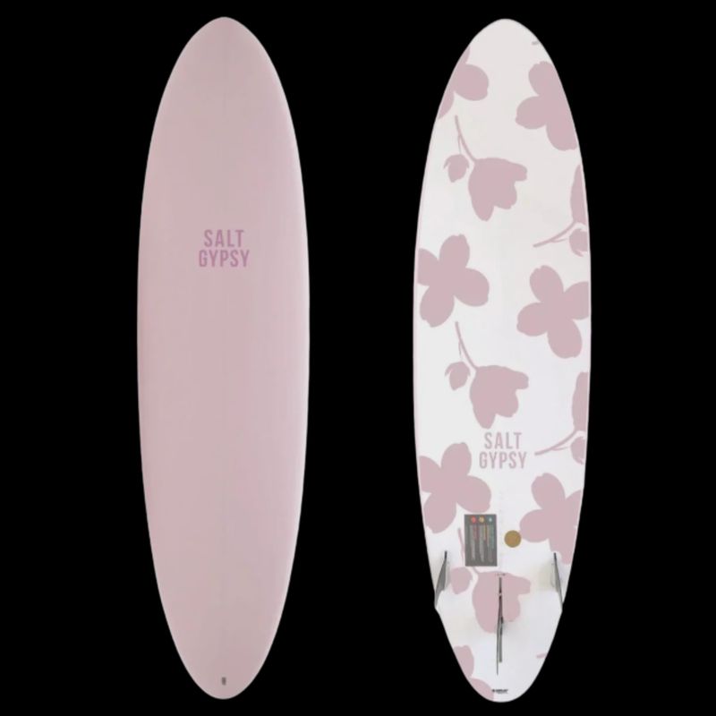 SALT GYPSY THE MID TIDE ES DIRTY PINK