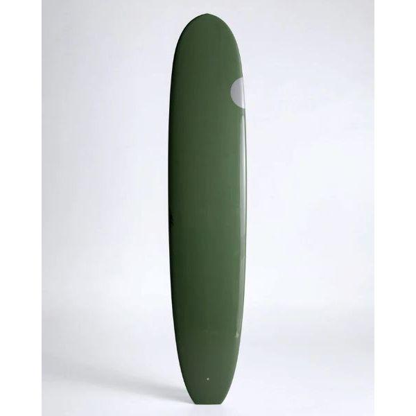 Chopped Log Pu Sage Tint Polish - Aloha Surfboards