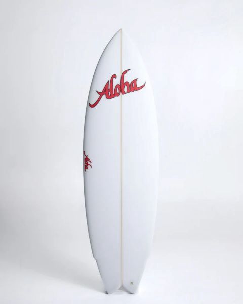 Wingman PU - Aloha Surfboards