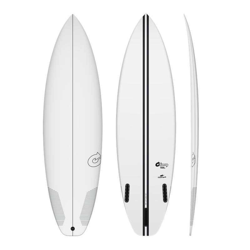 TEC Comp 2 - Torq Surfboards