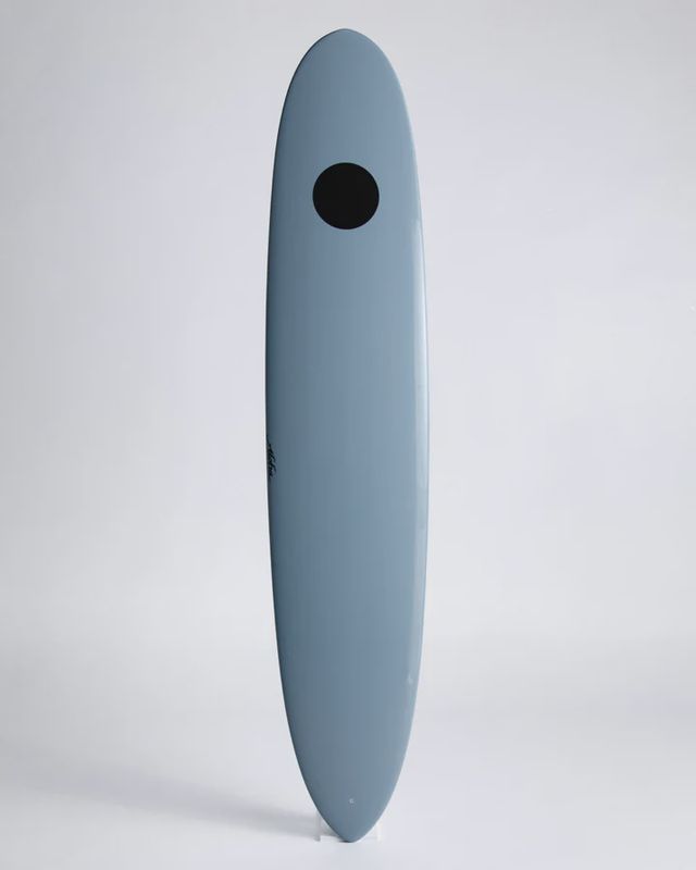 Pintail Nose Rider PU Sky Tint Polish - Aloha Surfboards