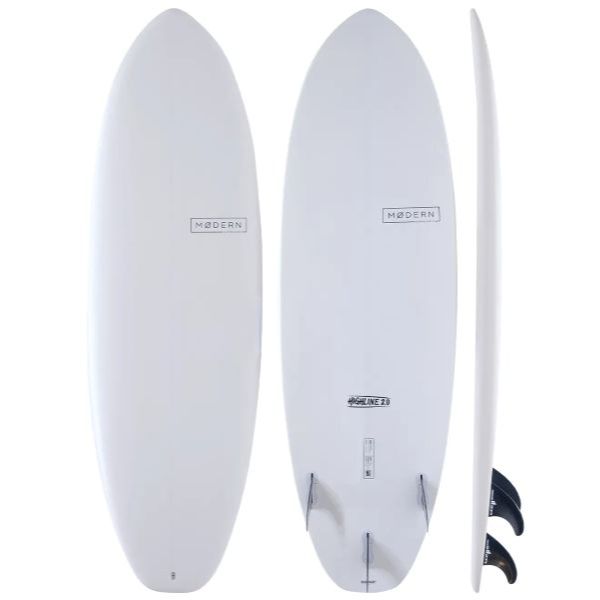 Highline 2.0 Epoxy Soft - Modern Surfboards