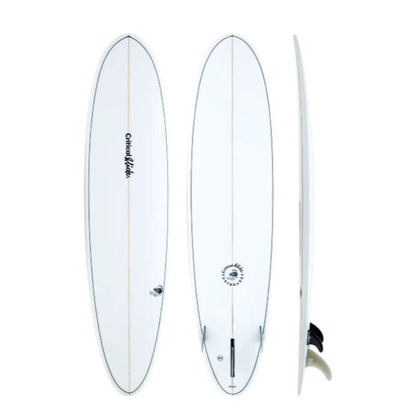 Wave Master 5000 SLX Clear - The Critical Slide Society