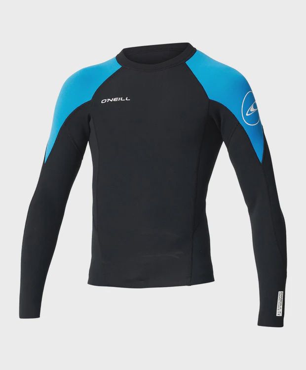 Boys Reactor 2 Long Sleeve Crew 1.5MM - O'Neil