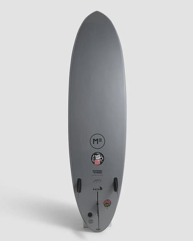 Alley cat super soft - Mick Fanning Softboards