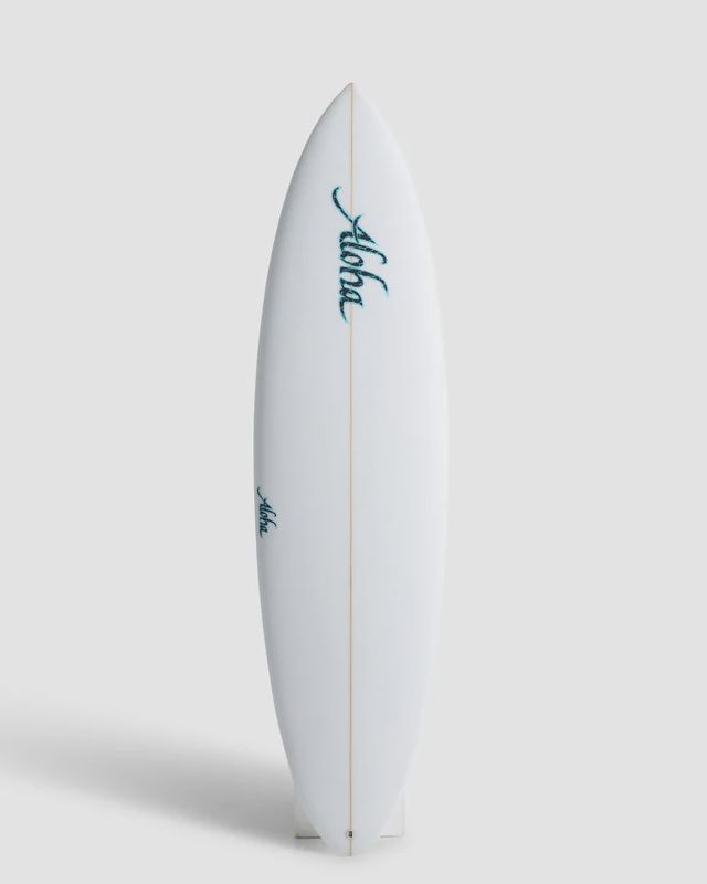 Traveller PU Clear - Aloha Surfboards