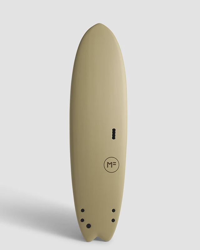 Twin town super soft fish - Mick Fanning Softboards